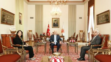 İmralı Heyeti&rsquo;nden 2. Liderler Turu: İlk Durak Kurtulmuş