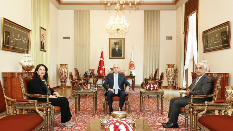 İmralı Heyeti’nden 2. Liderler Turu: İlk Durak Kurtulmuş