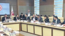 İnfaz Yasası Teklifi Meclis’te Görüşülmeye Başlandı