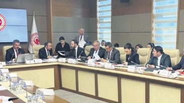 İnfaz Yasası Teklifi Meclis’te Görüşülmeye Başlandı