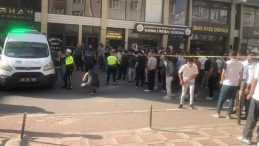 İş İnsanı Ofisinde Başından Vurulmuş Olarak Bulundu