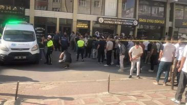 İş İnsanı Ofisinde Başından Vurulmuş Olarak Bulundu