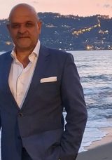 İş İnsanı Trafik Kazasında Hayatını Kaybetti