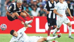 İnter 1 Puanla Yetindi