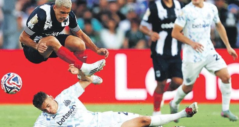İnter 1 Puanla Yetindi