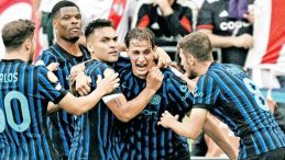 Inter Son 16'da