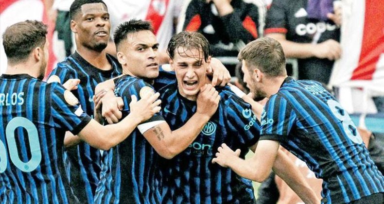Inter Son 16'da