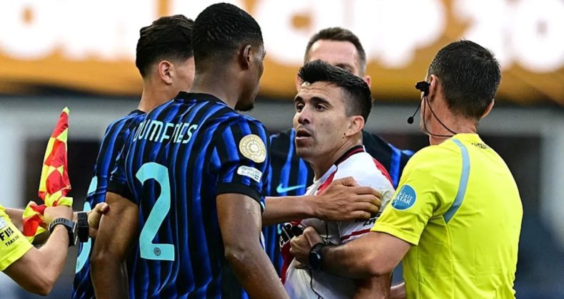 Inter ve Monterrey, FIFA Kulüpler Dünya Kupası’nda son 16 Turu'na yükseldi