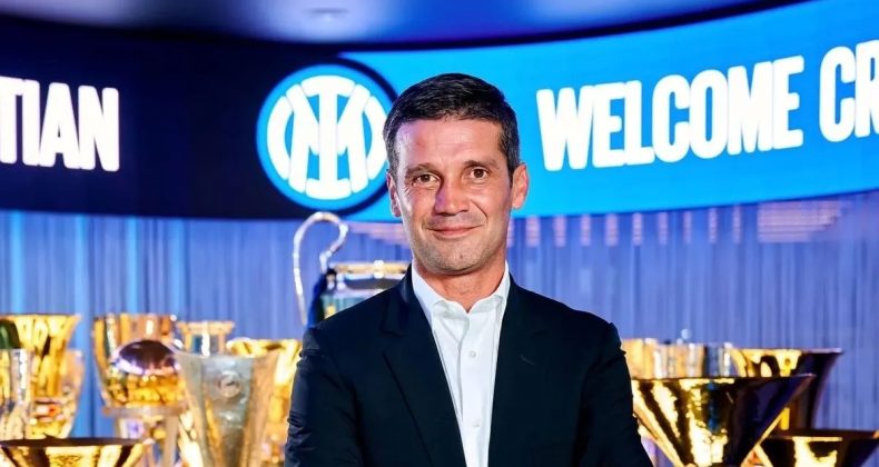 Inter’in Yeni Teknik Direktörü Belli Oldu