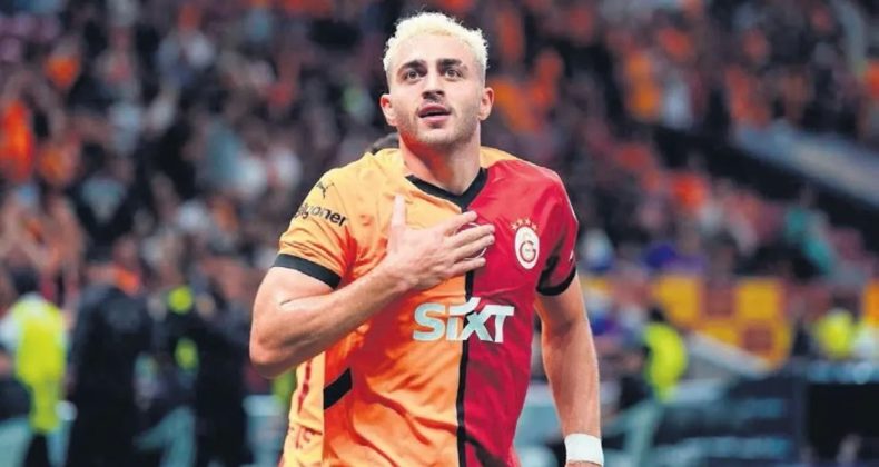 İnter’in Gözdesi Barış Alper