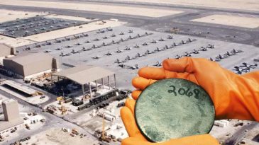 Iran, 400 Kilo Uranyumu Nereye Kaçırdı?
