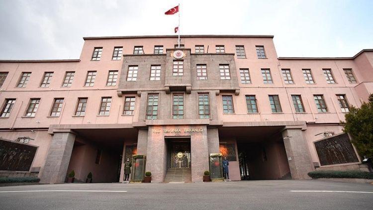İran’ın ABD Tesislerine Yönelik Saldırısı: MSB’den Açıklama