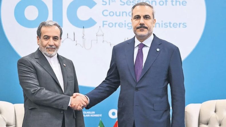 İran Dışişleri Bakanı Arakçi: Diplomatik süreç bombalandı
