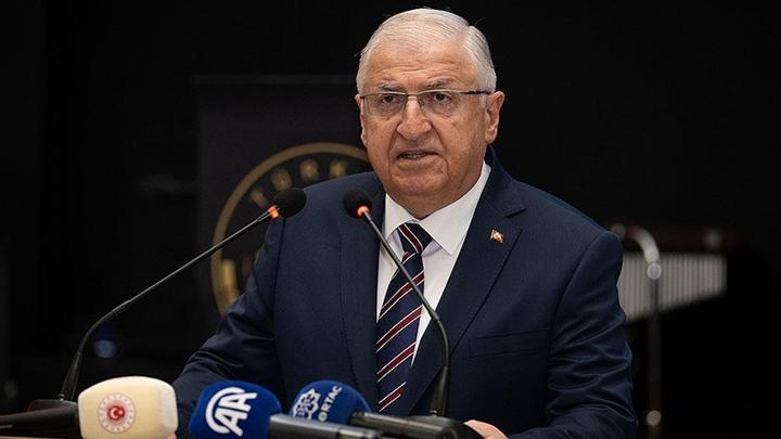 İran – İsrail Çatışması: Bakan Güler Açıklamalarda Bulundu