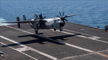 İran’ın Olası Misillemesine Karşı Önlem: ABD, Orta Doğu’daki Hava Araçlarını Yeniden Düzenliyor!