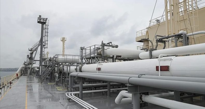 İran’dan Doğal Gaz Sevkiyatı Devam Ediyor