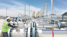 İran’dan Doğal Gaz Temininde Sorun Yok