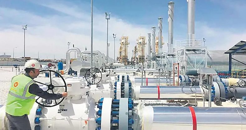 İran’dan Doğal Gaz Temininde Sorun Yok