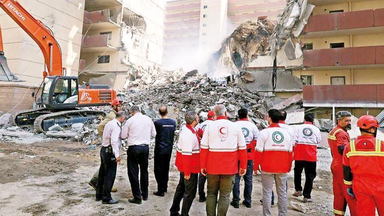 İran’dan İsrail’e Güçlü Misilleme: Savaş Büyüyor