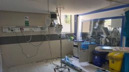 İşgalci İsrail İran’da Hastane Bombalamaya Başladı: Kirmanşah’ta Tedavi Gören Siviller Hedef Alındı