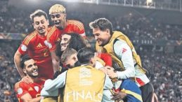 İspanya Finalde! Çılgın Düello Stuttgart’ta Gerçekleşti