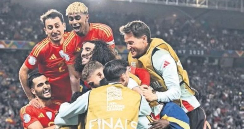 İspanya Finalde! Çılgın Düello Stuttgart’ta Gerçekleşti