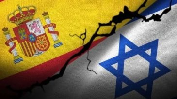 İspanya ile İsrail Arasında Diplomatik Gerilim!