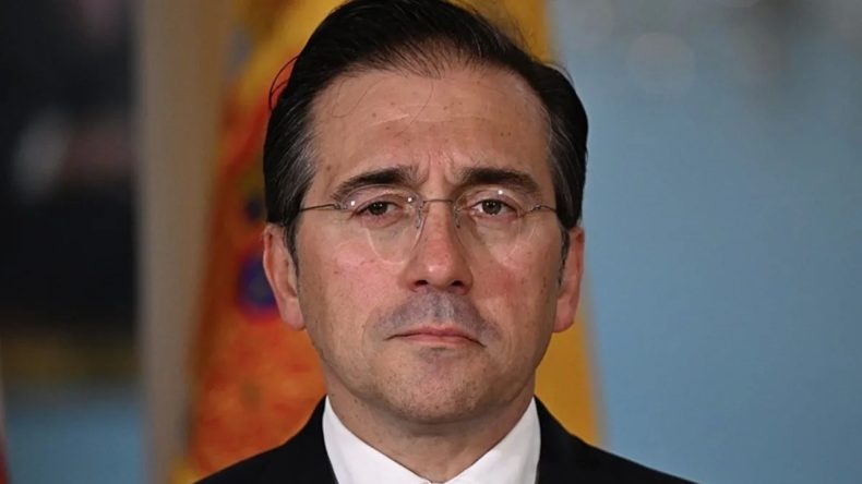 İspanya’dan İsrail’e Silah Ambargosu Uygulama Çağrısı