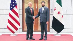 İsrail, ABD’den Şam İçin Arabulucu Rolü İstemekte