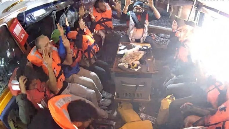 İsrail Aktivistleri Hapishaneye Götürüldü: Serbest Bırakılacakları Tarih Açıklandı!