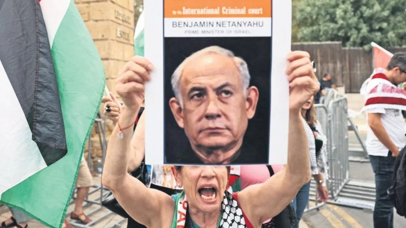 İsrail Artık Dünya Gözünde Savaş Suçlusu Olarak Değerlendiriliyor