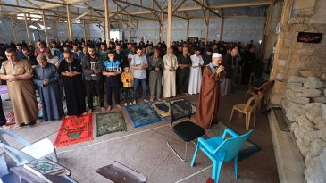 İsrail, Bayramda da Saldırılarına Devam Etti: 19 Filistinli Hayatını Kaybetti