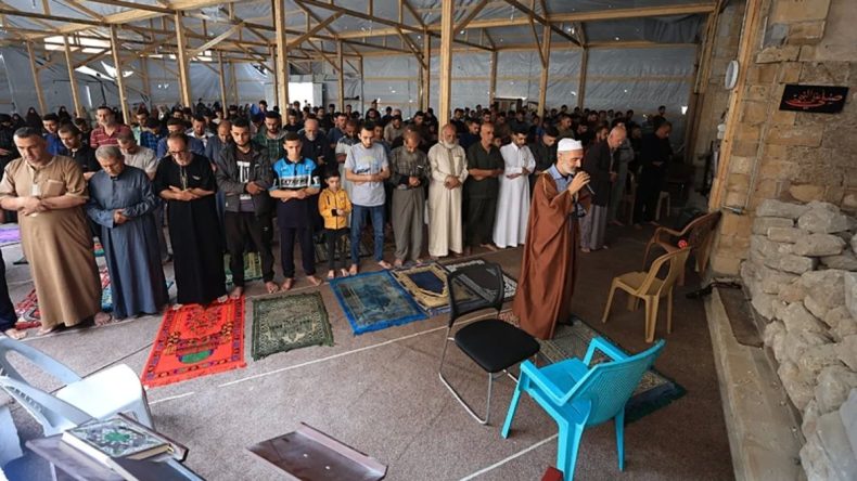 İsrail, Bayramda da Saldırılarına Devam Etti: 19 Filistinli Hayatını Kaybetti