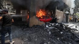 İsrail, Bayramın İkinci Gününde Sivil Hedefleri Vurmaya Devam Etti: 50 Kişi Hayatını Kaybetti
