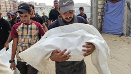 İsrail, Bayramın Üçüncü Gününde de Saldırılara Devam Etti: Son 24 Saatte 108 Filistinli Hayatını Kaybetti