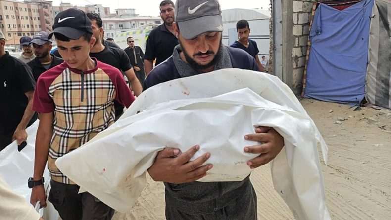 İsrail, Bayramın Üçüncü Gününde de Saldırılara Devam Etti: Son 24 Saatte 108 Filistinli Hayatını Kaybetti
