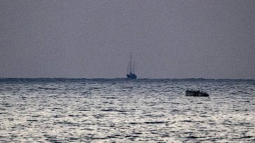 İsrail’in El Koyduğu Madleen Gemisi Aşdod’da!