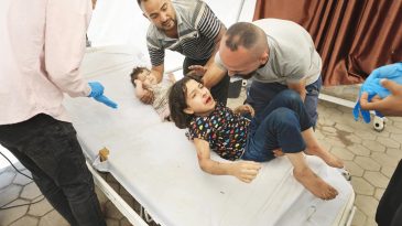 İsrail Gazze’de Duraksız Devam Ediyor: Bayramda Çocuklar Etkileniyor