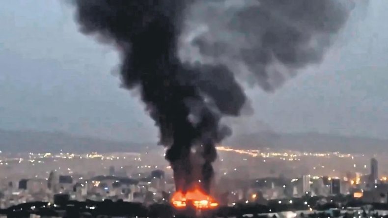 İsrail Kaos İçin Sivil Hedeflere Yöneliyor