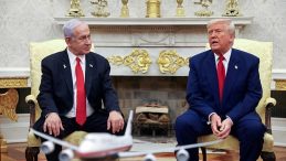 İsrail Medyasında Şok Gelişme! Trump, Netanyahu'ya Seslendi: Saldırıyı Durdurun
