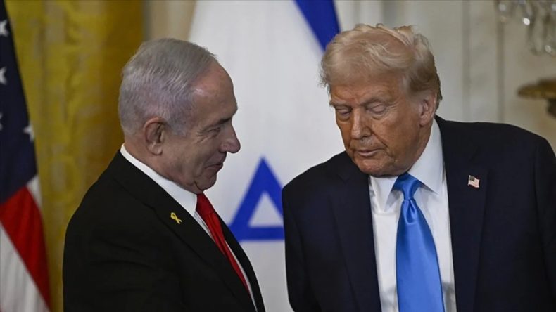 İsrail medyasından önemli bir iddia! Trump, Netanyahu’ya “Gazze’ye saldırıları durdur” mesajı verdi