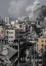İsrail Ordusunun Gazze’ye Yaptığı Saldırıda 3 Filistinli Sağlık Görevlisi Hayatını Kaybetti