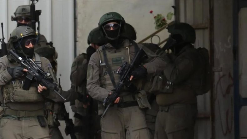İsrail Polisi TRT Arapça’nın Ekipmanlarına Hayfa’da El Koydu
