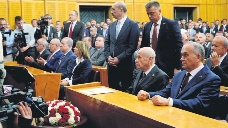 İsrail, Soykırımı Perdelemek İçin İran’a Saldırdı