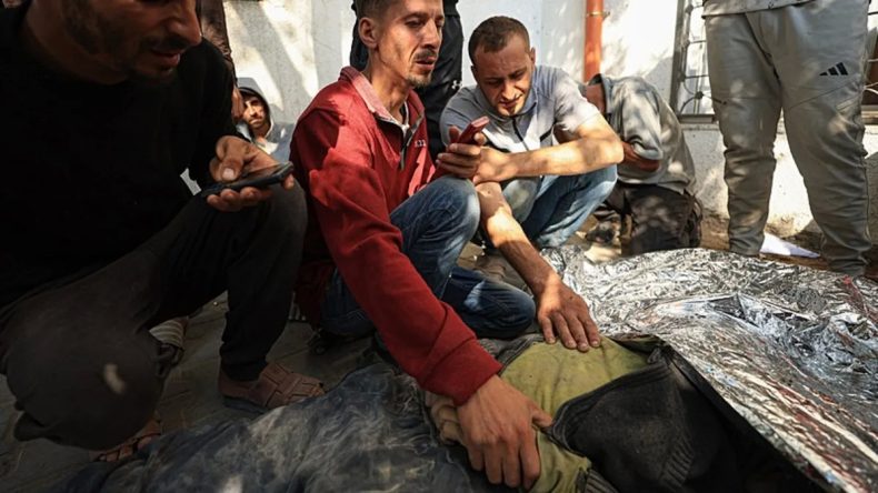 İsrail, Yardım Bekleyen Gazzelileri Vurdu: 25 Filistinli Hayatını Kaybetti