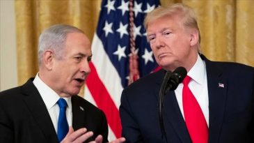 İsrail'den Şaşırtıcı Gelişme: Netanyahu'ya Trump'la İlgili Red!