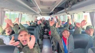 İstanbul Anlaşması ile Yeni Esir Değişimi Gerçekleşti