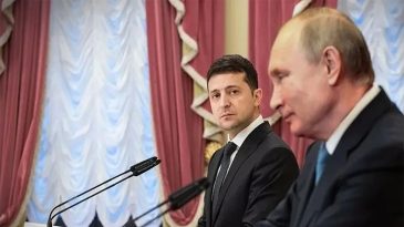 İstanbul Barış Müzakereleri Kapsamında Rus Heyeti İstanbul’a Geldi!