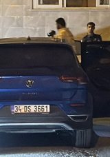 İstanbul Fatih’te Şok Edici Bir Olay: Yan Koltuktan Ateş Açıldı!