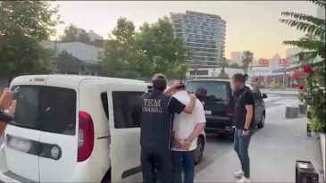 İstanbul Merkezli 7 İlde Casusluk Operasyonu: 10 Kişi G&ouml;zaltına Alındı!